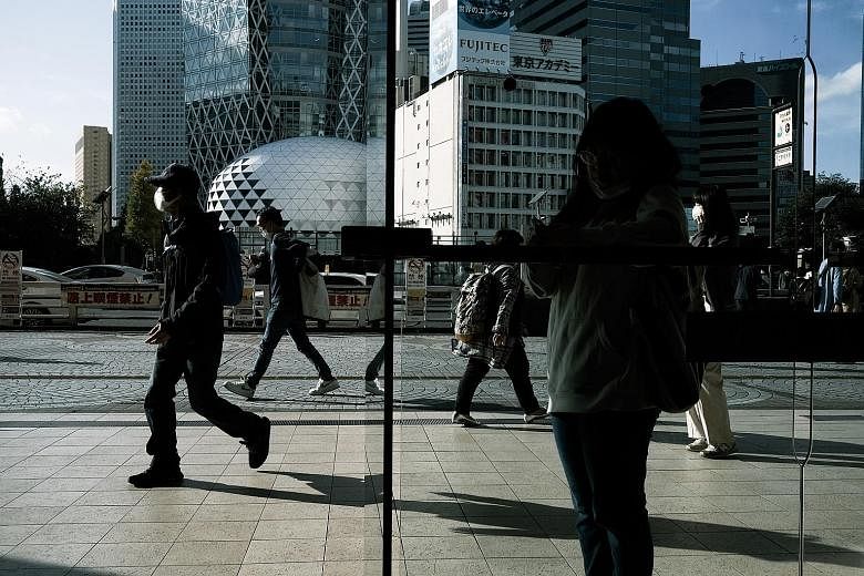 If Japanese youth get stuck in irregular work without job certainty or much savings, it would be difficult for them to start a family, thus fuelling a demographic crisis, say sociologists.
