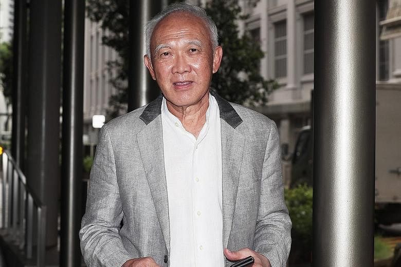 Motoring tycoon Peter Kwee and his company Exklusiv Resorts are being sued by 170 members of The Pines club for relocating and downsizing it. They are seeking damages of more than $110,000 each.