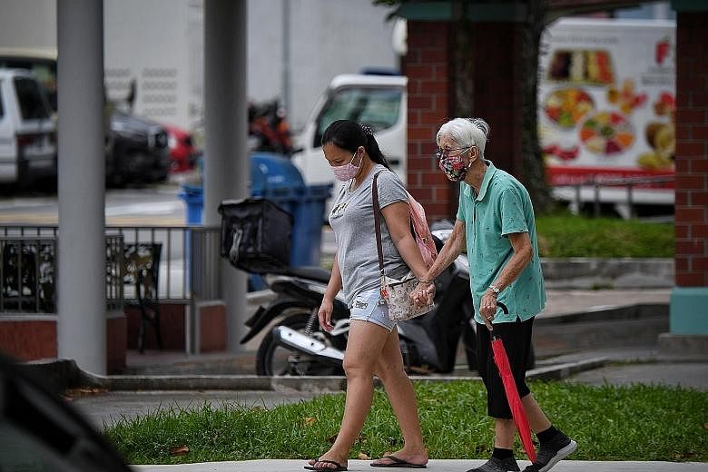 Many Singaporeans have come to see maids as necessities rather than luxuries, says the writer. There were 252,600 foreign domestic workers in Singapore as at June.