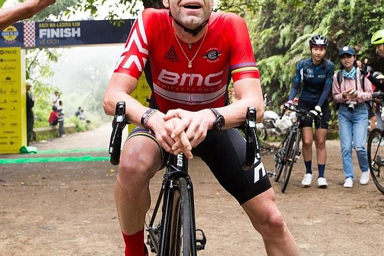 Former Tour de France champion Cadel Evans was the headline attraction at last year's Coupe de Hue in Vietnam, where Bach Ma National Park was the setting for an epic climb in the first stage.