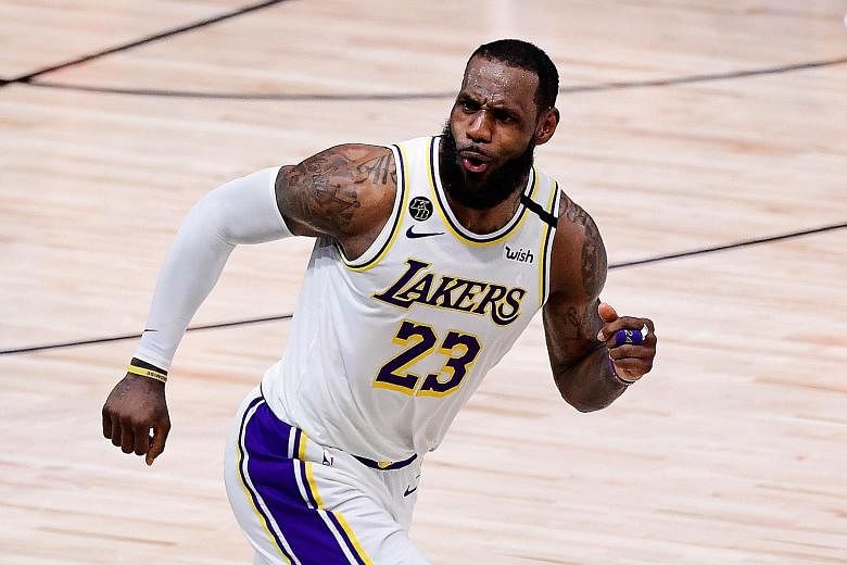 LeBron James will enter his 18th NBA season ranked third on the league's all-time scoring list with 34,241 points, behind only Karl Malone (36,928) and Kareem Abdul-Jabbar (38,387).