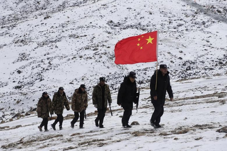 Will China be better off as the US quits Afghanistan? | The Straits Times