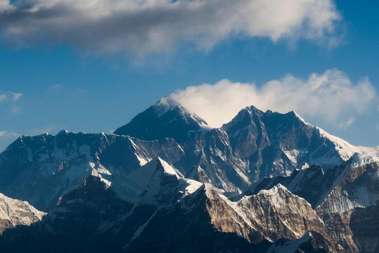 Mt Everest 'grows' by 86 cm — how and why mountain heights are