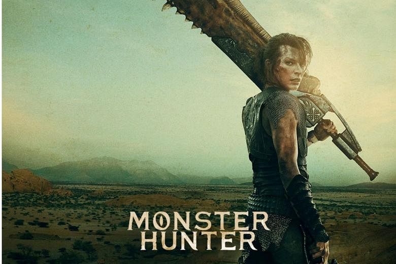 China retira 'Monster Hunter' dos cinemas após acusação de racismo