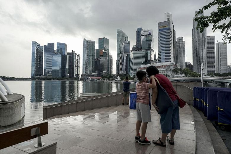 Why Singapore was picked to host WEF: Covid-19 response, events ...