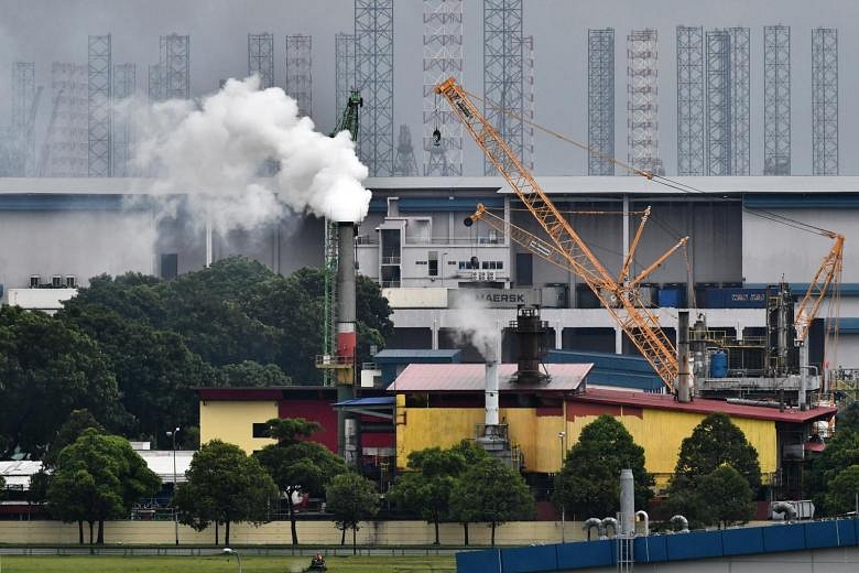 Cutting Carbon A New Focus Area For Singapore Under Five-year Research ...