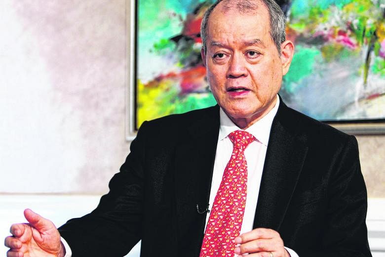 Hin Leong Trading founder Lim Oon Kuin had earlier denied forging documents in a case brought by HSBC Holdings.