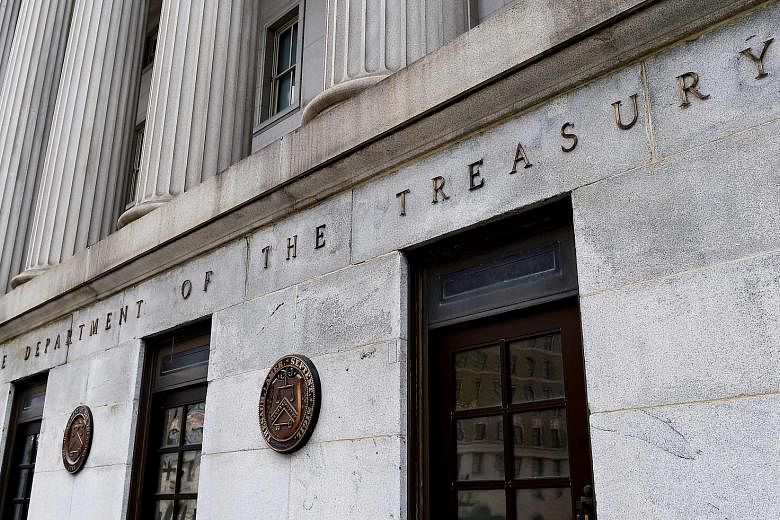The US Treasury Department was among the American government agencies hit by the hacking campaign. The agencies and thousands of businesses are scrambling to probe and respond to the breaches.
