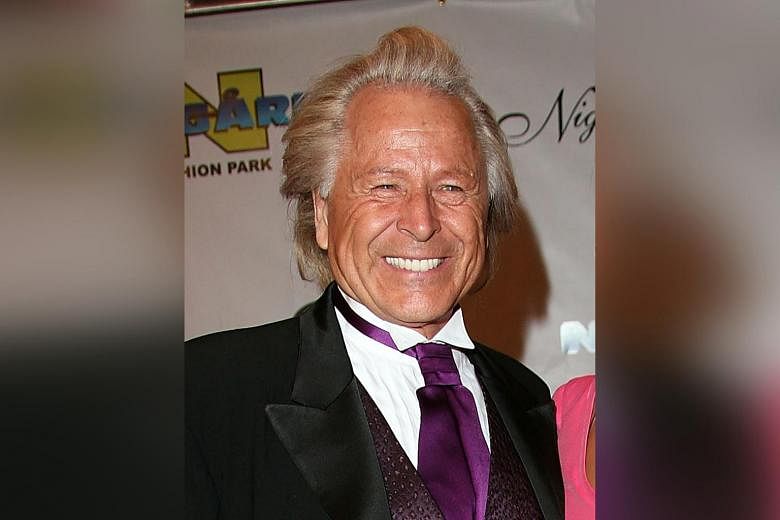 Canadian fashion mogul Peter Nygard indicted in US on sex trafficking charges The Straits Times