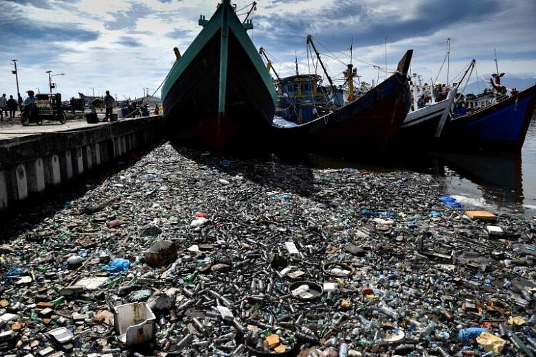 Fighting against a tide of marine plastic as Covid-19 worsens pollution ...