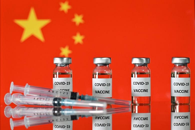 Over 1m coronavirus vaccine doses given out in China; further roll-out ...