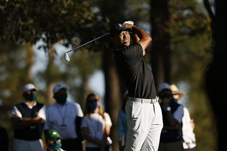 A golf administrator told the New York Times, "The very first question (asked by Olympic officials) was, 'Will Tiger Woods play?'