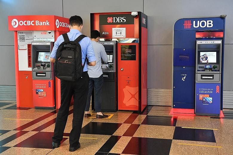 The three local banks - OCBC, UOB and DBS - have adjusted their interest rates. Some also cut interest multiple times throughout the year, with the latest round of changes for DBS Bank's flagship Multiplier account to take effect from Jan 1 next year