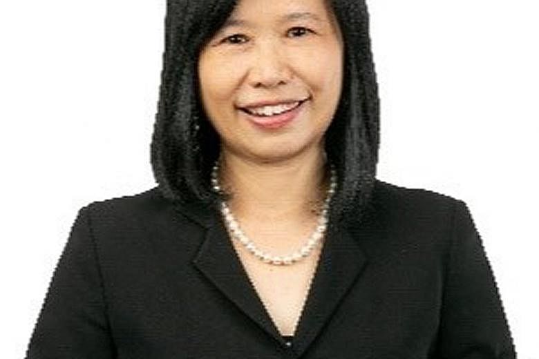 Ms Marina Chin of Tan Kok Quan Partnership leads a team appointed by the independent panel for SKTC.