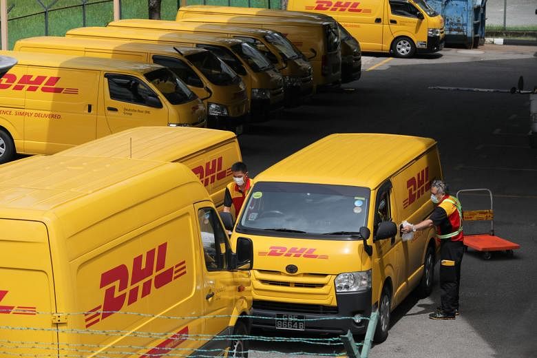 DHL ranked as best workplace in Singapore in 2020 | The Straits Times