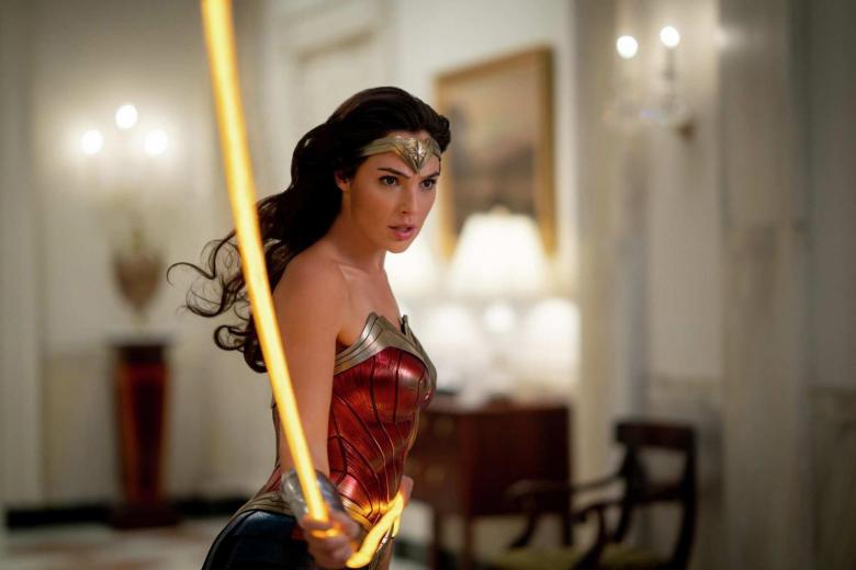 wonder woman 1984 str