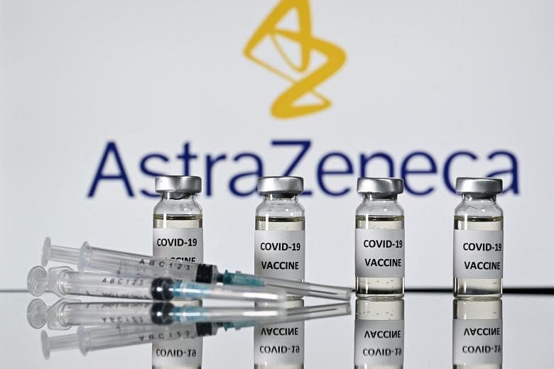 Vaccine astrazeneca malaysia covid-19 Malaysia Approves