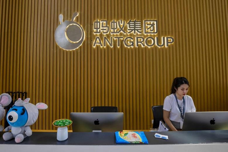 China orders Ant to return to its roots in payments services | The ...