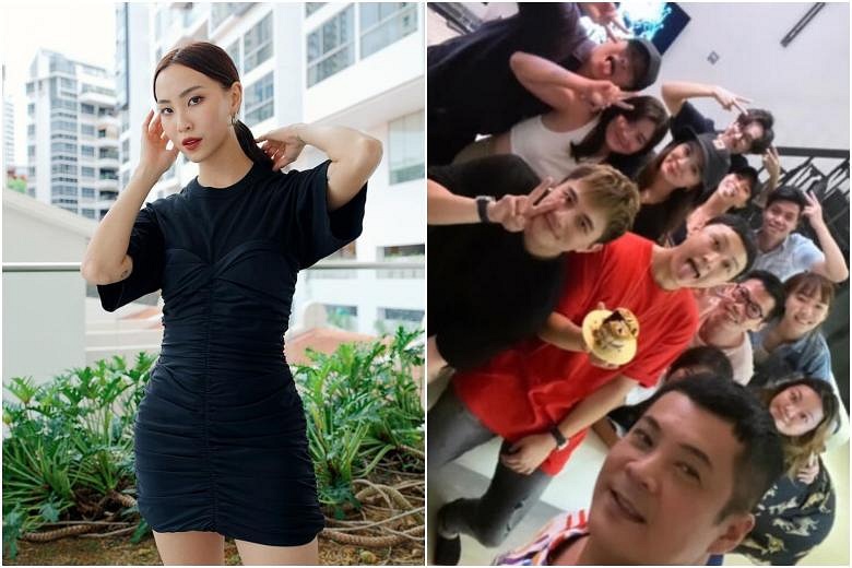 Dj Sonia Chew Dropped From Mediacorp Countdown Show Amid Probe Into 