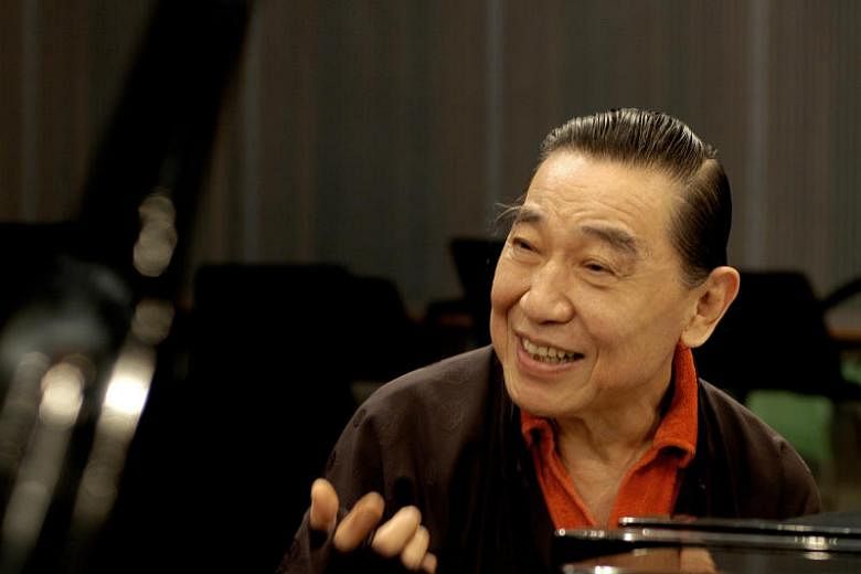 Acclaimed Chinese pianist Fou Ts'ong dies at age 86, after