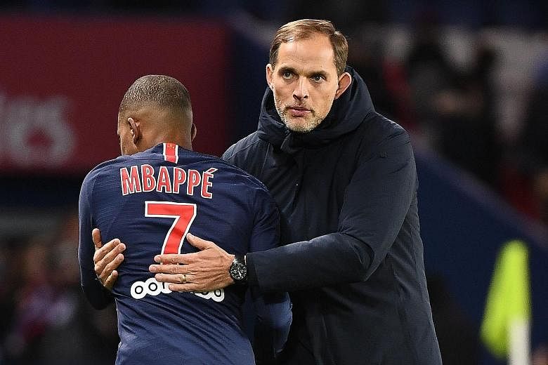 PSG have officially sacked Thomas Tuchel (above) and are set to appoint former Tottenham boss Mauricio Pochettino as their new coach.