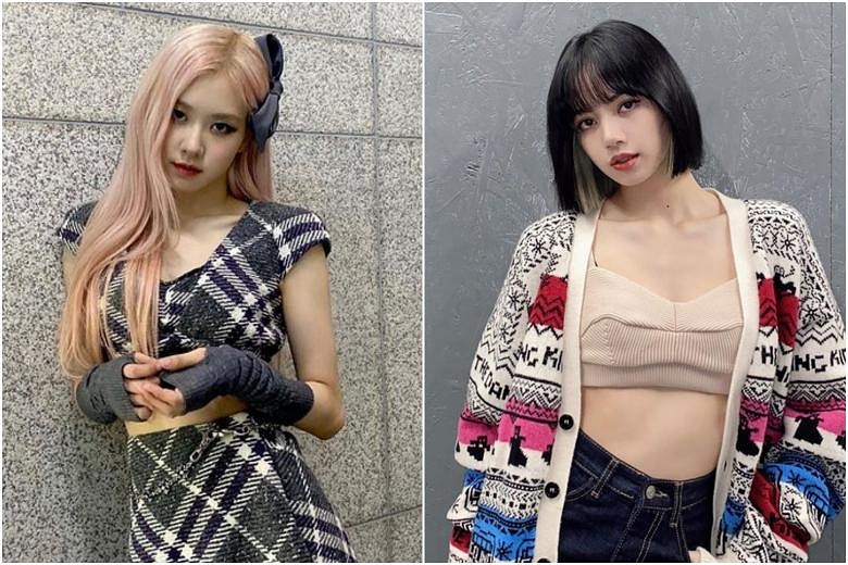 BLACKPINK's Lisa & Rosé's Solo Singles: Here's Everything To Know