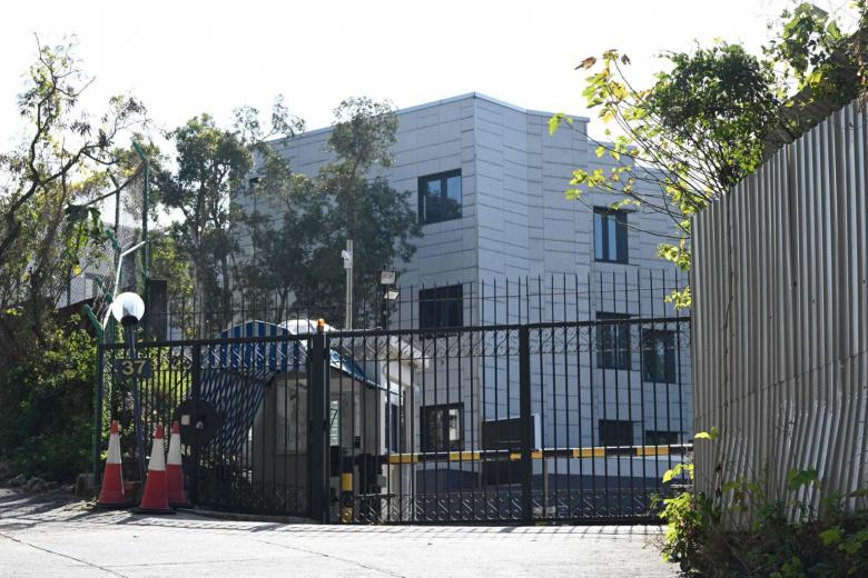 US consulate's sale of Hong Kong property stuck in diplomatic row The