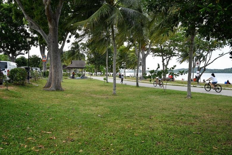 First coastal facility for post-death rites to be built at Changi Beach ...