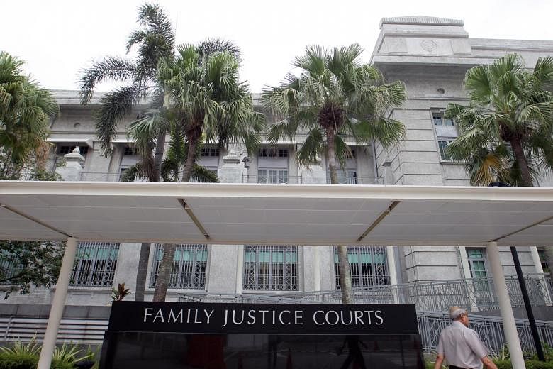 Family Justice Courts appoint panel of financial experts for asset