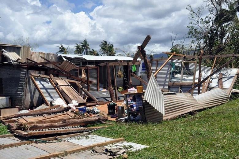 Singapore Government to contribute US$50,000 to help cyclone victims in ...