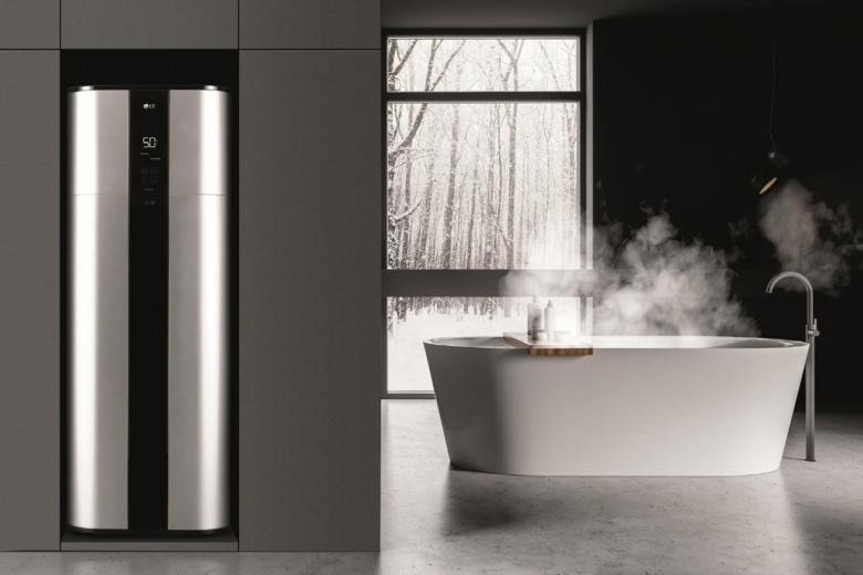 Design News: LG to launch WiFi-enabled water heater, design exhibitions,  and more | The Straits Times
