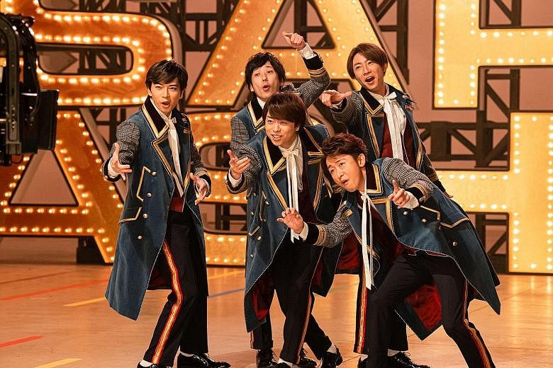 Japanese boy band Arashi, which debuted in November 1999 and went on hiatus starting from last Thursday, rose to popularity at a time when Japanese pop culture was on the ascent. Japanese girl group NiziU was one of Japan's largest breakthrough debut
