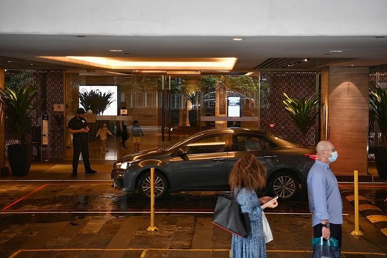The authorities have so far not identified any breaches in stay-home notice protocols in the incident at Mandarin Orchard Singapore, but the investigations suggest that infection prevention protocols can be improved.