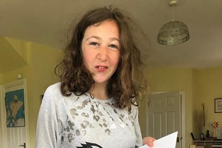 Nora Anne Quoirin, seen here in a photo released by the family in 2019, had gone missing from Dusun, a resort near a rainforest in Negeri Sembilan.