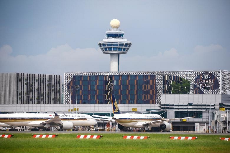 Crowne Plaza Changi Airport Closed For Two Weeks After Second Covid 19 Case Emerges The Straits Times