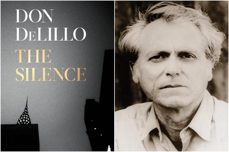 book review the silence don delillo