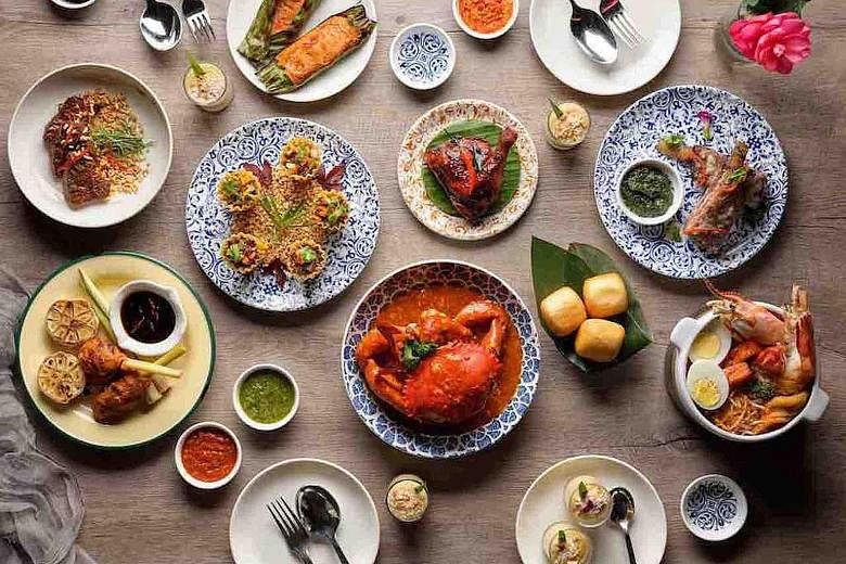 Ginger at Parkroyal on Beach Road is offering a refreshed a la carte buffet menu of local flavours, with a sprinkling of South-east Asian ones. SPH subscribers get a 20 per cent discount when they dine at the restaurant from Wednesdays to Sundays.