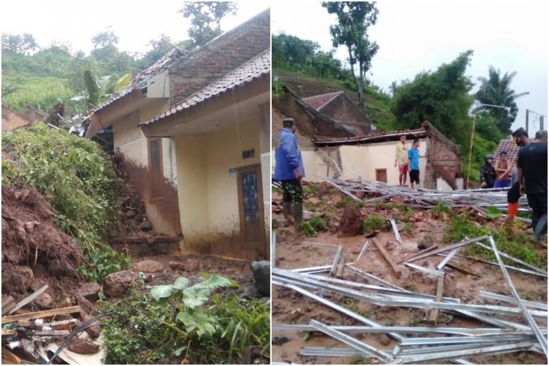 Indonesia landslides kill 11, injure 18 in West Java | The Straits Times