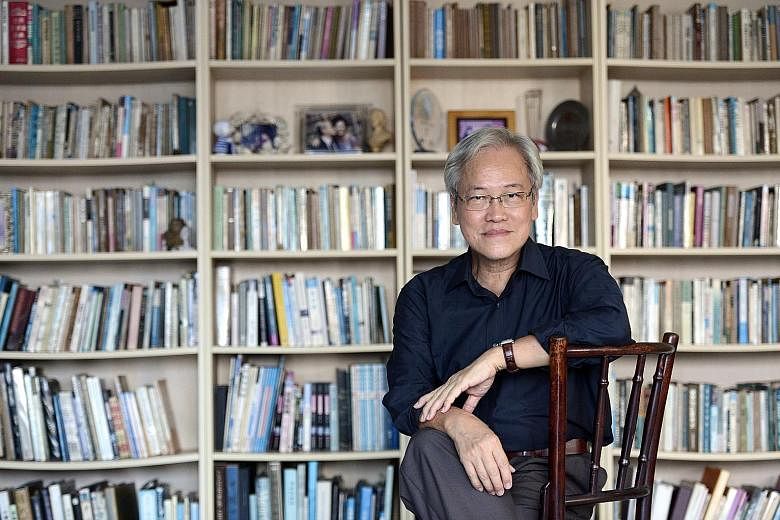 Cultural Medallion recipient and three-time Singapore Literature Prize winner Yeng Pway Ngon, 73, died yesterday after a long battle with cancer. His accolades also include the South-east Asia Write Award. In 2018, he was honoured at the Singapore Wr