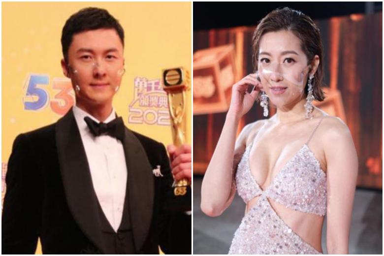 Is marriage of HK celeb couple Vincent Wong and Yoyo Chen on the rocks