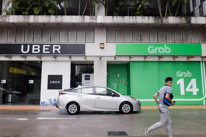 Uberu0027s appeal over anti-competitive Grab merger dismissed, $6.58m 