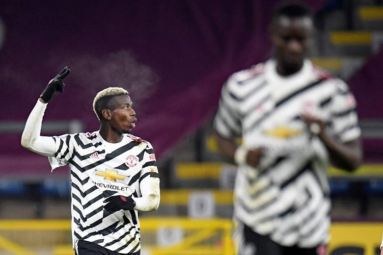 Why Paul Pogba was left out of the Manchester United squad for trip to  Burnley, Football