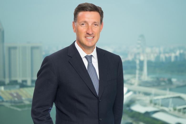 StanChart's Singaporebased investment banking head is top CEO