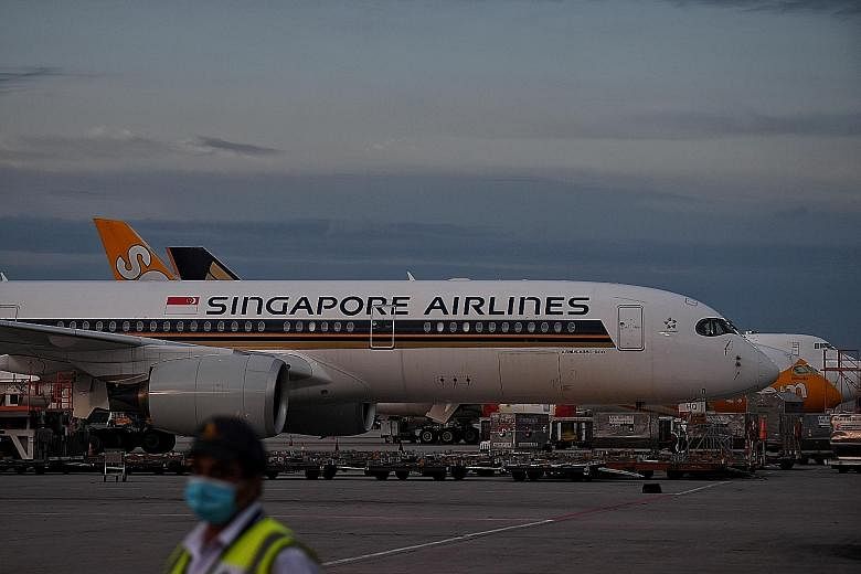 Singapore Airlines' latest bond issue comes under the airline's $10 billion multi-currency, medium-term note programme and brings to $13.3 billion the additional liquidity that it has raised since the start of the 2020-2021 financial year. The money 