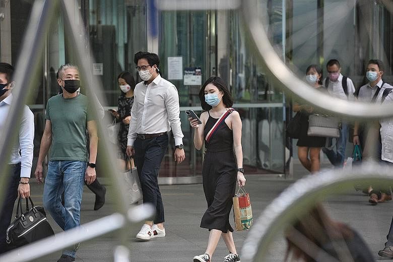 Singapore needs to develop a post-pandemic ecosystem that produces independent private rather than state-linked or state-dependent enterprises, is focused on a close regional rather than distant global market, and is environmentally and socially sust