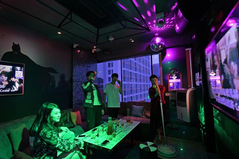 Pilot to reopen karaoke joints put on hold amid increase in
