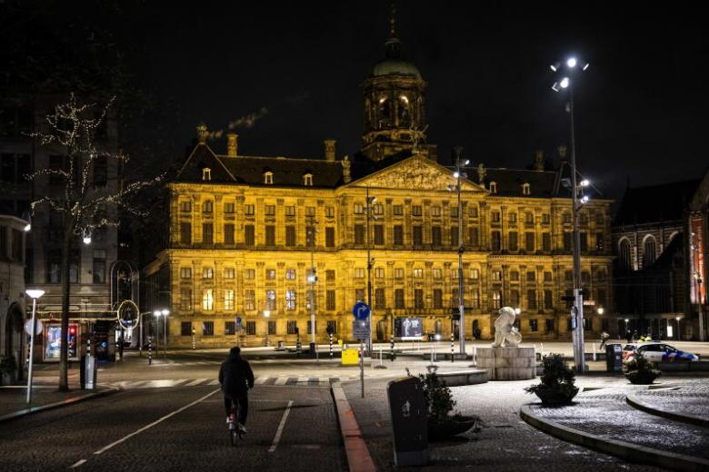 Dutch government to introduce first curfew since World War II | The ...