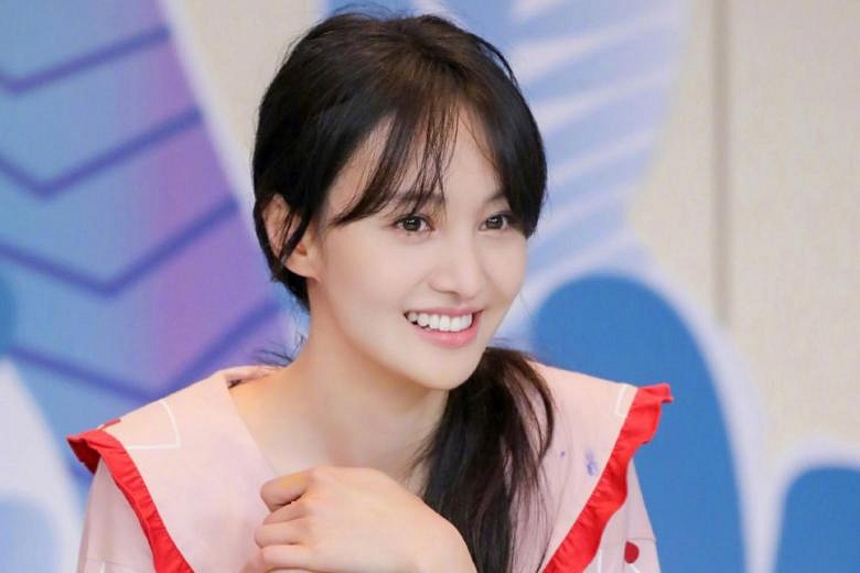 Chinese Actress Zheng Shuang Said To Have Abandoned Surrogate Babies ...