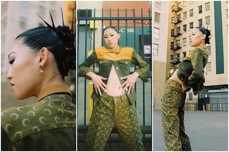 See Bling Empire's Jaime Xie's Best Designer Outfits