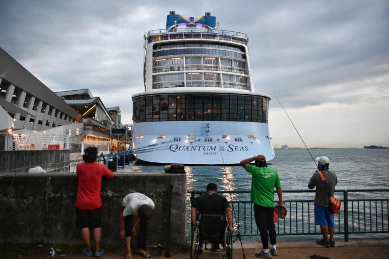 Royal Caribbean Cruise Returns To S Pore 7 Hours Early Due To Medical